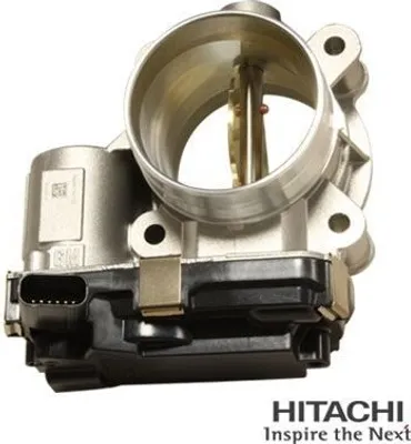 Produktbild von HITACHI 2508555 Drosselklappe für CHEVROLET CAPTIVA (C100, C140) für OPEL ANTARA