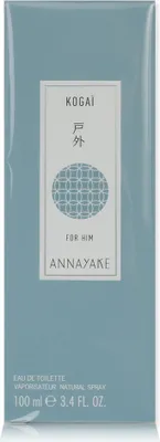 Produktbild von Annayake Kogai for Him Eau de Toilette 100 ml