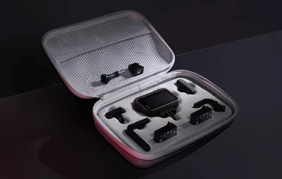 Produktbild von Insta360 Carry Case, Kameratasche, 443 g, Grau