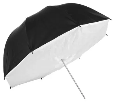 Produktbild von GODOX Regenschirmbox Weiß/Schwarz (84 cm) UB-010