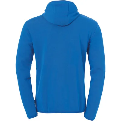 Produktbild von Uhlsport Essential Kapuzensweat Kinder - Royal