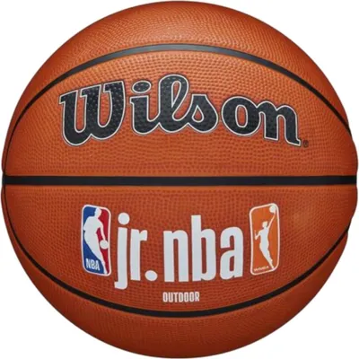 Produktbild von Wilson WZ3011801XB7, Braun, Draußen, Einfarbig, NBA, Unisex, Alle Jahreszeiten
