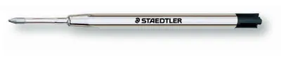 Immagine prodotto di 5x Staedtler® 458 M-9 ricarica di grande capacità nero indelebile