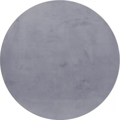 Immagine prodotto di Tappeto a pezzi POUFFY 5100, Grigio, Dimensione tappeto: 120 x 120 cm