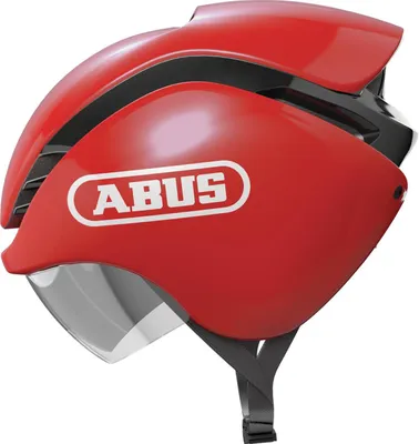Image de Casque Route Abus 64280 - GAMECHANGER TRI BLAZE RED S