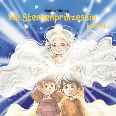 Produktbild von Die Sternenprinzessin kommt