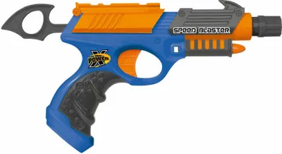 Produktbild von Simba Toys X-Power Speed Blaster, Spielzeug-Zerstörer, 5 Jahr(e), 10 Jahr(e)