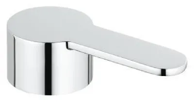 Produktbild von Grohe Eurostyle Cosmopolitan Hebel für Spültisch-/Waschtischbatterie chrom - 46750000