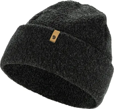 Produktbild von Fjällräven Kaitum Beanie Dark Grey .