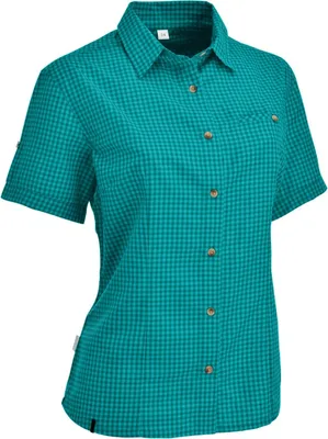 Produktbild von Maul Sandnes XT - 1/2 Bluse kariert elas. : 52 Größe: 52