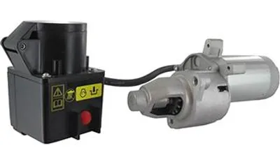 Immagine prodotto di Motorino di avviamento elettrico Loncin. Per motori G270fd. Origine 270360088-0001. -pl