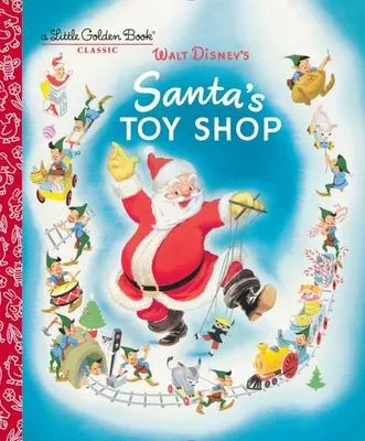 Produktbild von Santa's Toy Shop (Disney)