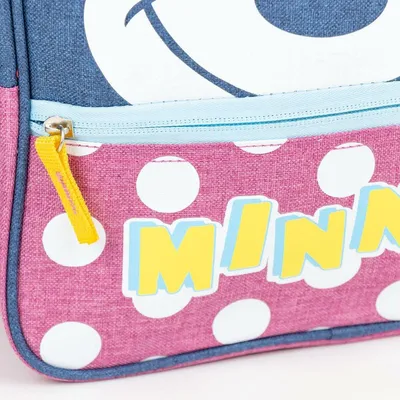 Produktbild von Cerda Group Minnie Rucksack Mehrfarbig  Mehrfarbig One Size