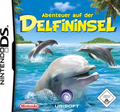 Produktbild von Abenteuer auf der Delfininsel