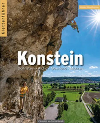 Produktbild von Kletterführer Konstein