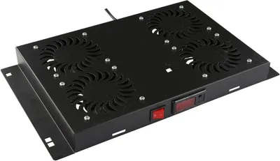 Obrázek produktu pro LOGON RAF210BL, Ventilátorový panel, Vestavěný ventilátor, 560 m³/h, Černá, 1 kusů