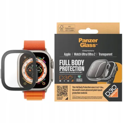 Produktbild von Full Body Watch Ultra 49 mm Transparent