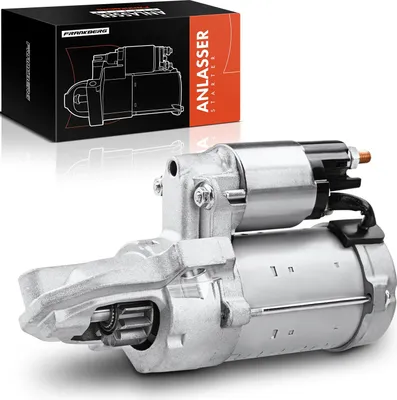 Obrázek produktu pro Frankberg 1x startér motoru startér pro Jaguar XE XF Land Rover Discovery Sport Range Evoque Cabriolet 2.0L rok od 2014