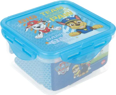 Produktbild von Paw Patrol - Lunchbox / luftdichte Psi Patrol Frühstücksbox 730ml