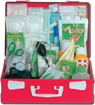 Immagine prodotto di GIMA 34198 Kit di pronto soccorso