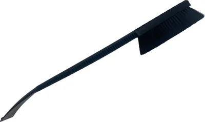 Immagine prodotto di raschiaghiaccio 2 in 1 con spazzola per neve, 60 cm, colore casuale