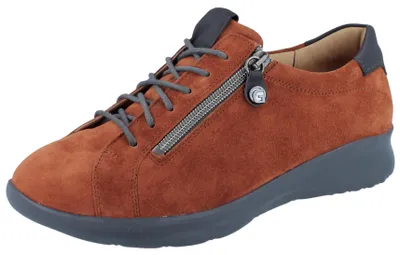 Produktbild von GANTER SENSITIV Ina I rustbrown/Casualvelour - Größe: UK 4,5