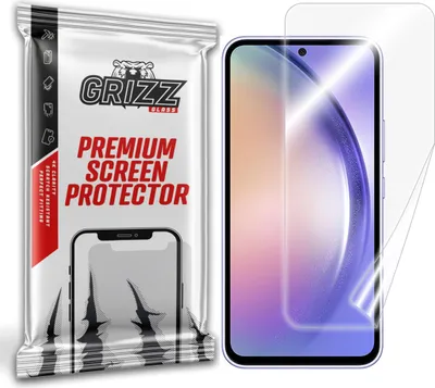 Produktbild von GrizzGlass Samsung Keramische Folie CeramicFilm fr Galaxy A54