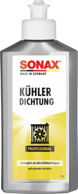 Produktbild von SONAX Kühlerdichtstoff 04421410 17cm Flasche 250ml 0,297kg