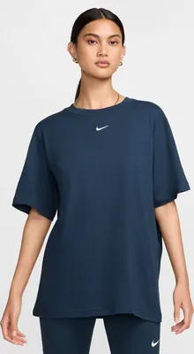 Obrázek produktu pro NIKE W NSW TEE ESSNTL LBR Armoury Navy L