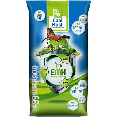 Obrázek produktu pro Eggersmann Cool Muesli Wellness EMH 20kg