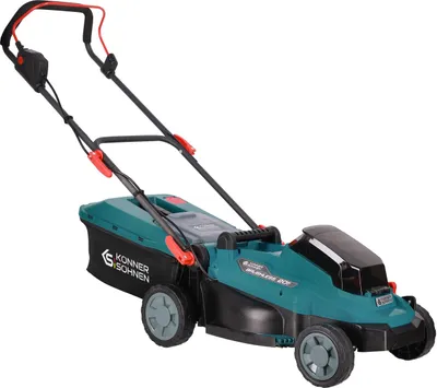 Produktbild von Akku-Rasenmäher KS 33LM-20V Akku und Ladegerät nicht im Set enthalten