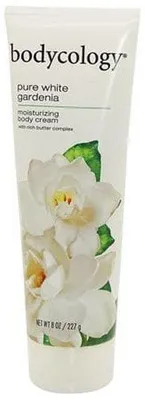 Obrázok produktu pre BodyCology Pure White Gardenia Hydratačný telový krém 227 g