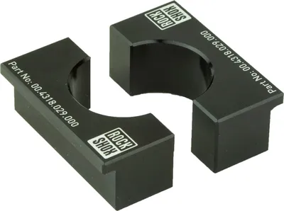 Immagine prodotto di Rockshox Vise Blocks 27,35mm,f.Charger RC/RL Service