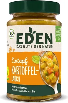Produktbild von Eintopf - Kartoffel-Lauch 400g