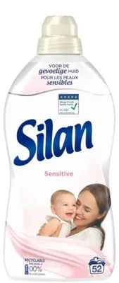 Produktbild von Silan Weichspüler – 52sc1.144L – Sensitive