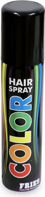 Produktbild von FRIES Color-Haarspray 100ml grau