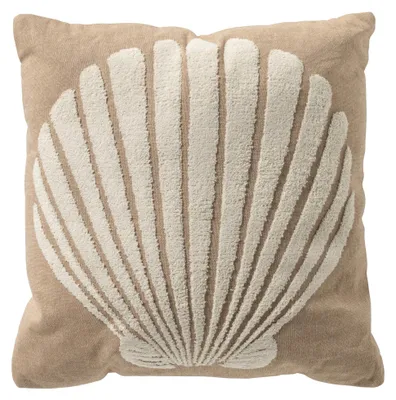 Produktbild von Dutch Decor Dekokissen Merlijn 45x45 cm Beige