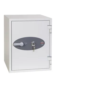 Produktbild von Phoenix FS1283K - Tresor Titan - Feuerschutz - Schlüsselschloss - Weiss