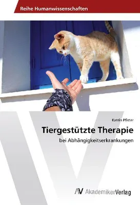 Produktbild von Tiergestützte Therapie