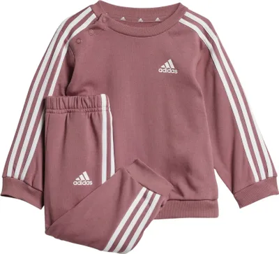 Produktbild von Adidas Essentials 3-Stripes Jogginganzug Kinder