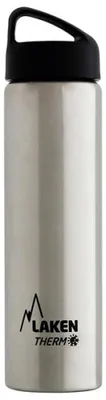 Immagine prodotto di Bottiglia termos Laken Classic 750ml Argento Argento Taglia unica