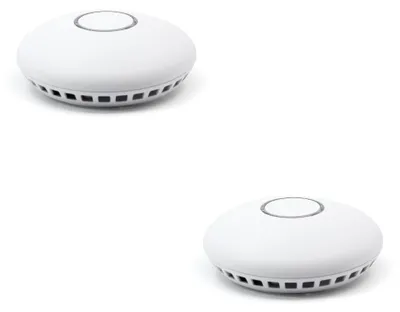 Produktbild von 2er-Set vernetzte Rauchmelder "HomeSmoke" von Avidsen
