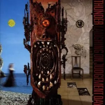 Produktbild von Thunder: Laughing On Judgement Day