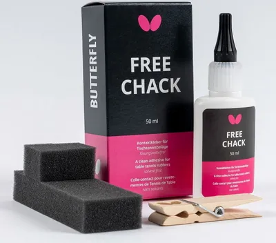 Productafbeelding van BUTTERFLY Lepidlo Free Chack, 90 ml