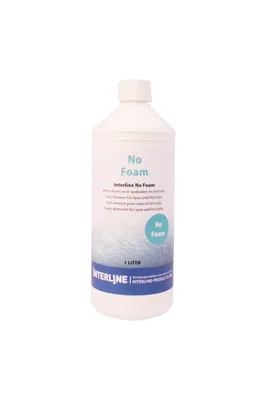 Produktbild von Interline No Foam 1 Liter , verhindert Aufschäumen