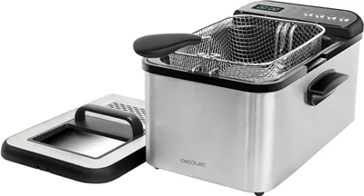 Obrázok produktu pre Cecotec Fritteuse mit Öl CleanFry Luxury 3000