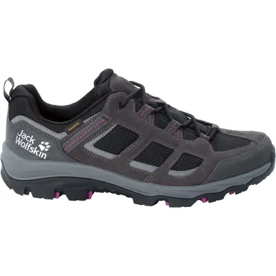 Produktbild von Jack Wolfskin Vojo 3 Texapore Low Wanderschuhe Grau EU 36 Grau EU 36