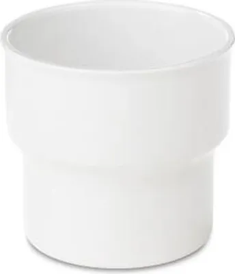 Produktbild von Becher Basic 234 - weiß