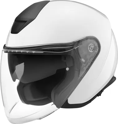 Produktbild von Schuberth M1 Pro Jethelm (White,XS (53/54))