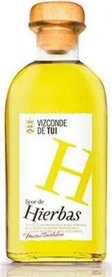 Produktbild von Licor de Hierbas Vizconde de Tui Spirituosen Spanien 70.00 cl 30.0 %